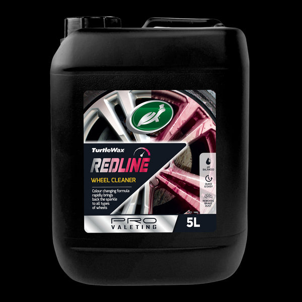 Redline Wheel Cleaner 5L