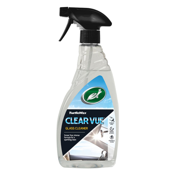 Clearvue Glass Cleaner Spray 500ml
