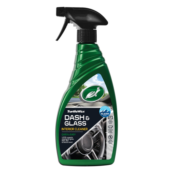 Dash & Glass Car Interior Cleaner 500ml