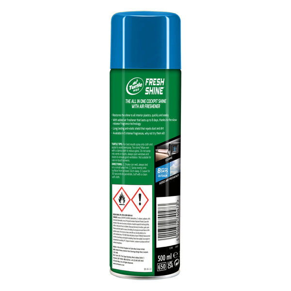 Fresh Shine 500ml Outdoor
