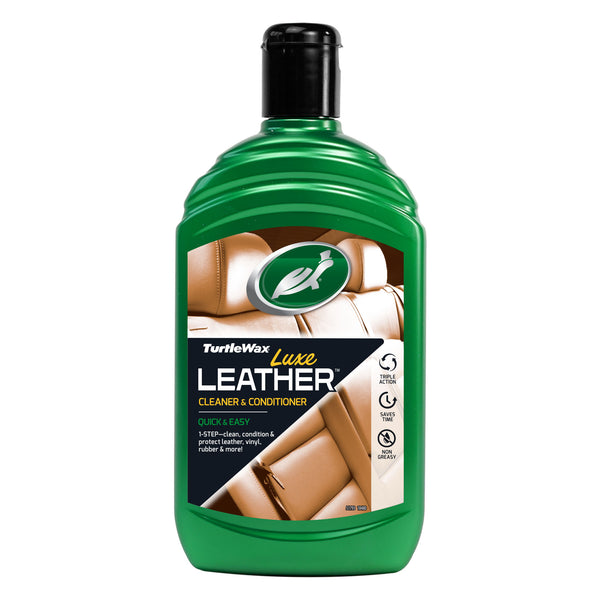Luxe Leather 500 ML