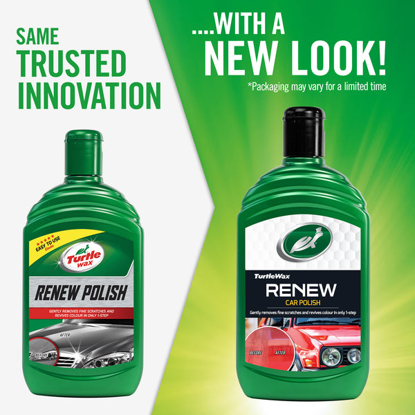 Renew Liquid Polish 500ml