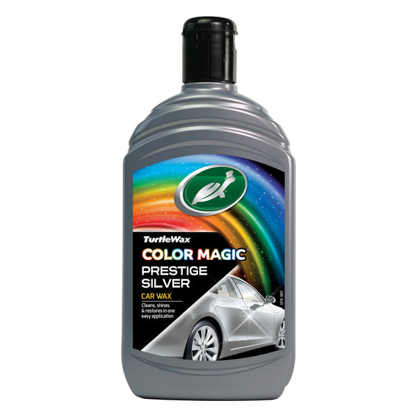 Color Magic Silver Car Polish 500ml