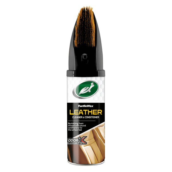 Power Out Leather Cleaner 400ml