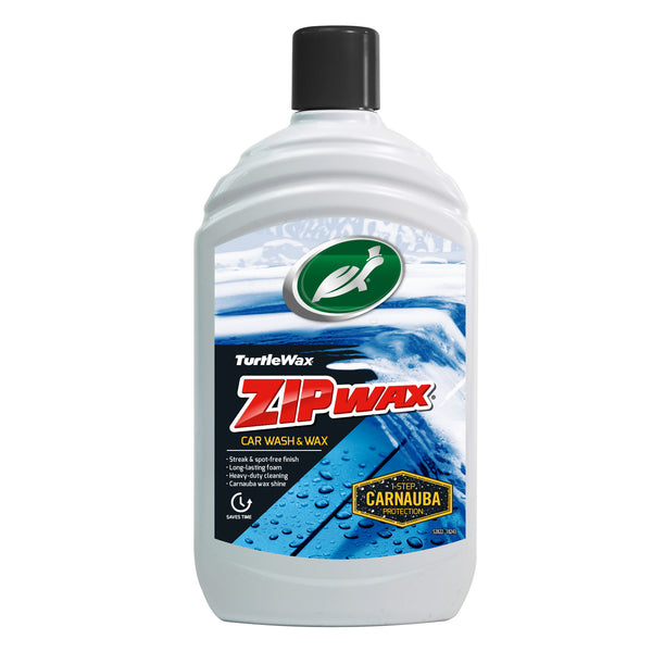 Zip Wash & Wax 500ml