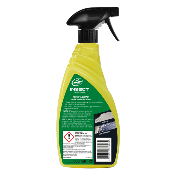 Insect Remover 2 x 500 ML