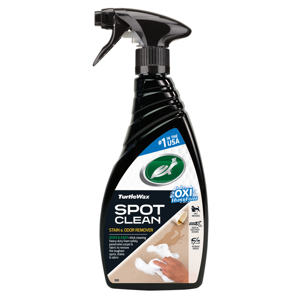 SPOT CLEAN STAIN & ODOR REMOVER 500ML