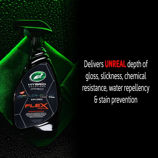 Hybrid Solutions Pro Graphene Flex Wax 680ML