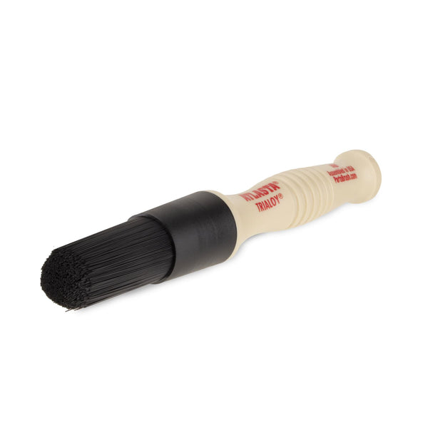 Atlasta Pro Wheel Hard Bristle Brush