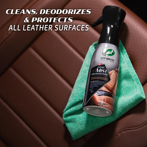Best leather deals polish