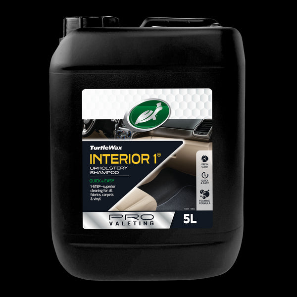 Interior 1 Shampoo 5L