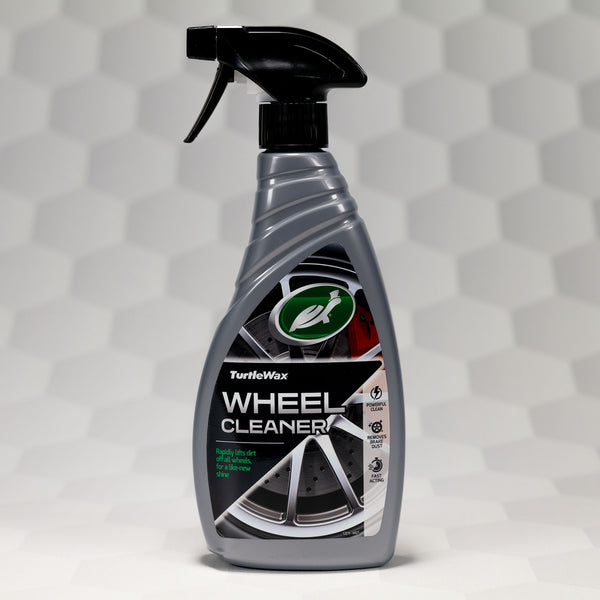 TURTLE WAX Wheel Cleaner (500 ml) - WOOLF_ID