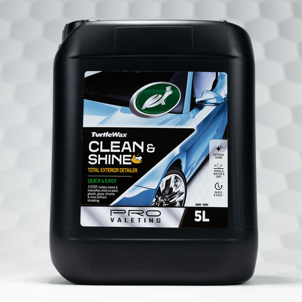 Clean & Shine Exterior Detailer 5L