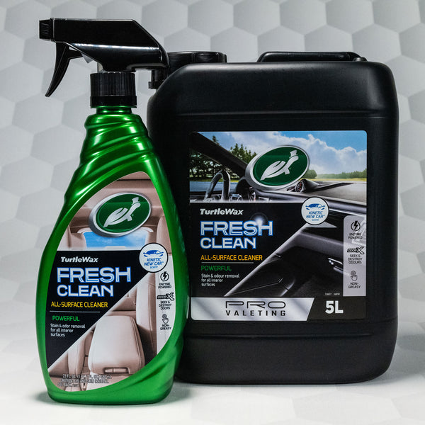 Fresh Clean Dashboard Cleaner 500ml