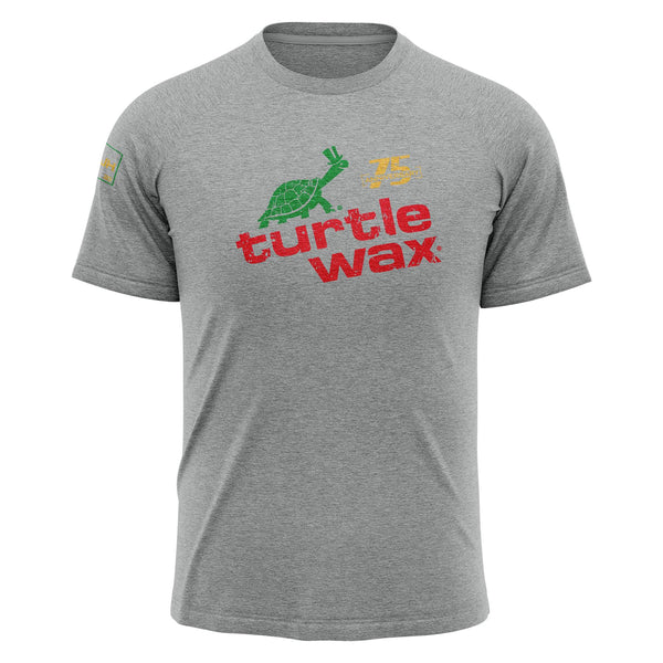 Turtle Wax 75th Birthday Vintage T-Shirt