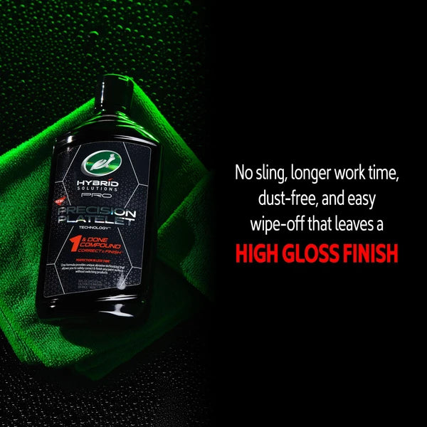 Hybrid Solutions Pro 1 & Done Professional Polishing Compound Correct & Finish™ 473ml