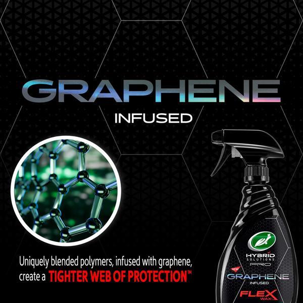 Hybrid Solutions Pro Graphene Flex Wax 680ML