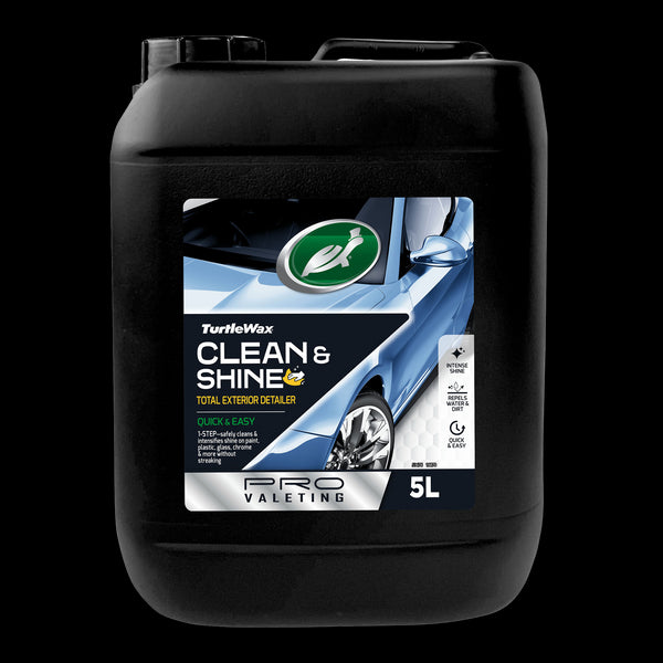 Clean & Shine Exterior Detailer 5L