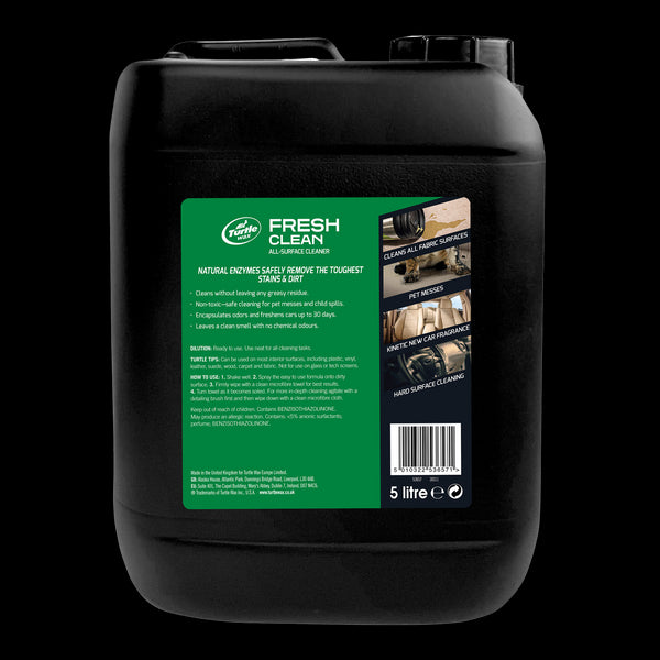 Fresh Clean Multi-Surface Cleaner 5L